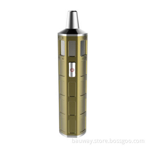 Bauway New Herbstick Dry Herb Vaporizer Dry Burner with 6 Temperature Settings